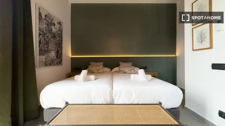 Zimmer in El Poblenou