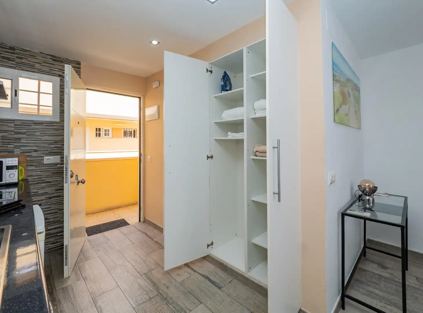 Habitación de Estudio en venta en Benalmádena con Aire acondicionado, Jardín privado y Amueblado