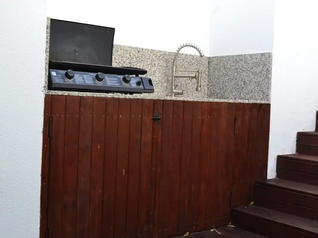 Cuina de Casa o xalet de lloguer en Las Negras