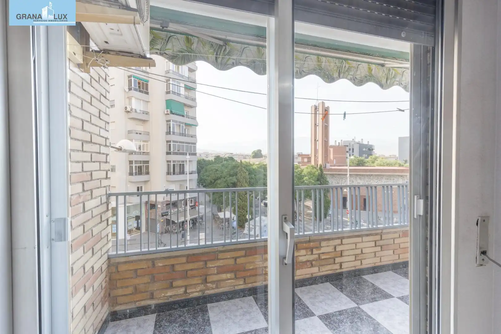 Flat with terrace for sale in Calle Palencia, imagen 26
