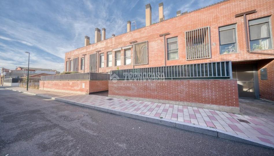 Photo 1 of Flat for sale in Las Flores, Valladolid