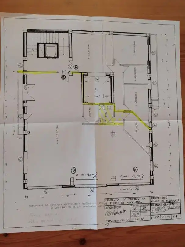 Büro zum Verkauf in La Moraleja