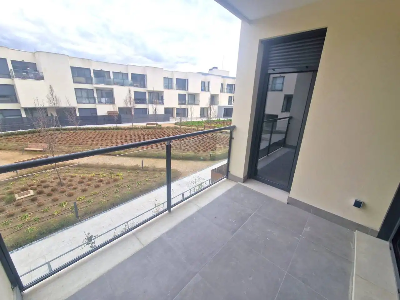 Terrace of Lofts for rent in San Sebastián de los Reyes  with Air Conditioner, Heating and Terrace