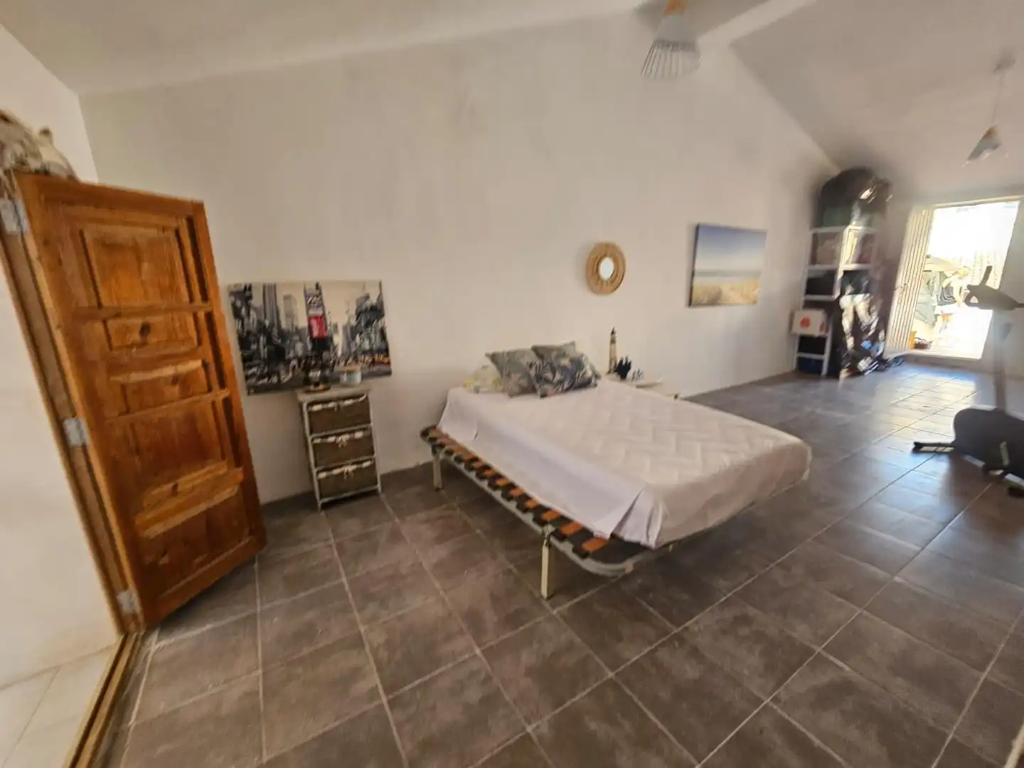 Habitación de Casa o chalet en venta en Sagunto / Sagunt con Calefacción, Terraza y Trastero