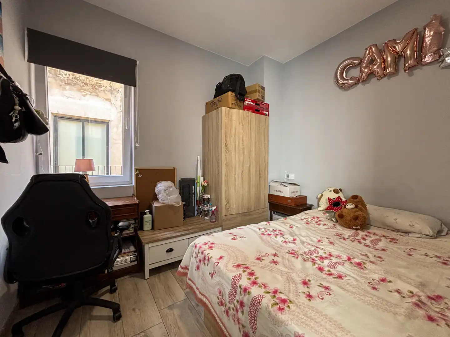 Habitación de Casa o chalet en venta en Burriana / Borriana con Aire acondicionado, Amueblado y Balcón