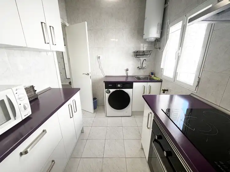 Wohnung zur Miete in Calle del Puerto de la Bonaigua, imagen 5