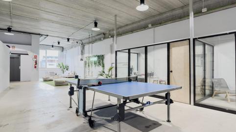 Foto 5 de Oficina de lloguer a Plaça del Vapor, 19, Pomar, Barcelona