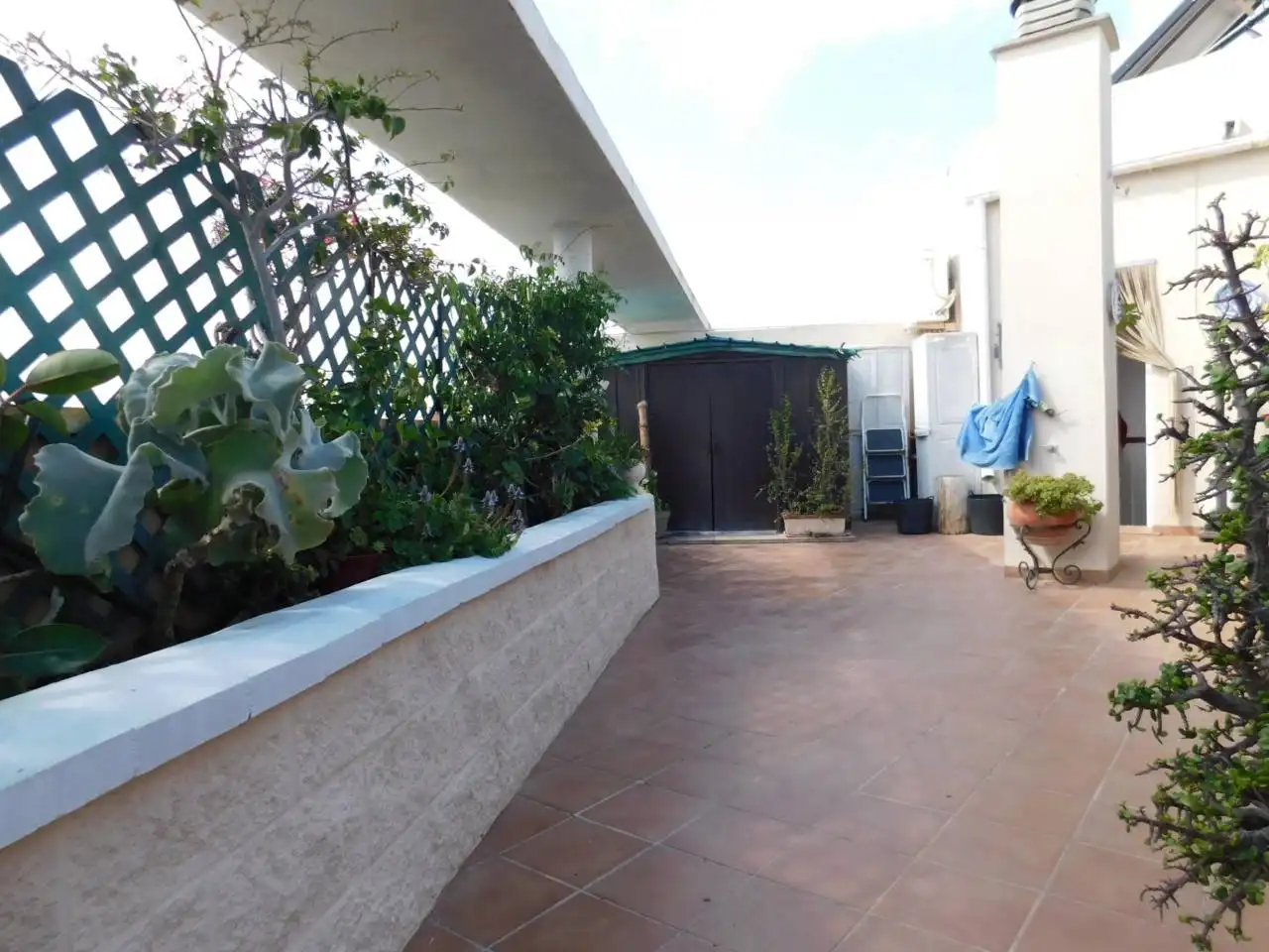 Ático con ascensor en venta en Avenida Juan Carlos I, imagen 5