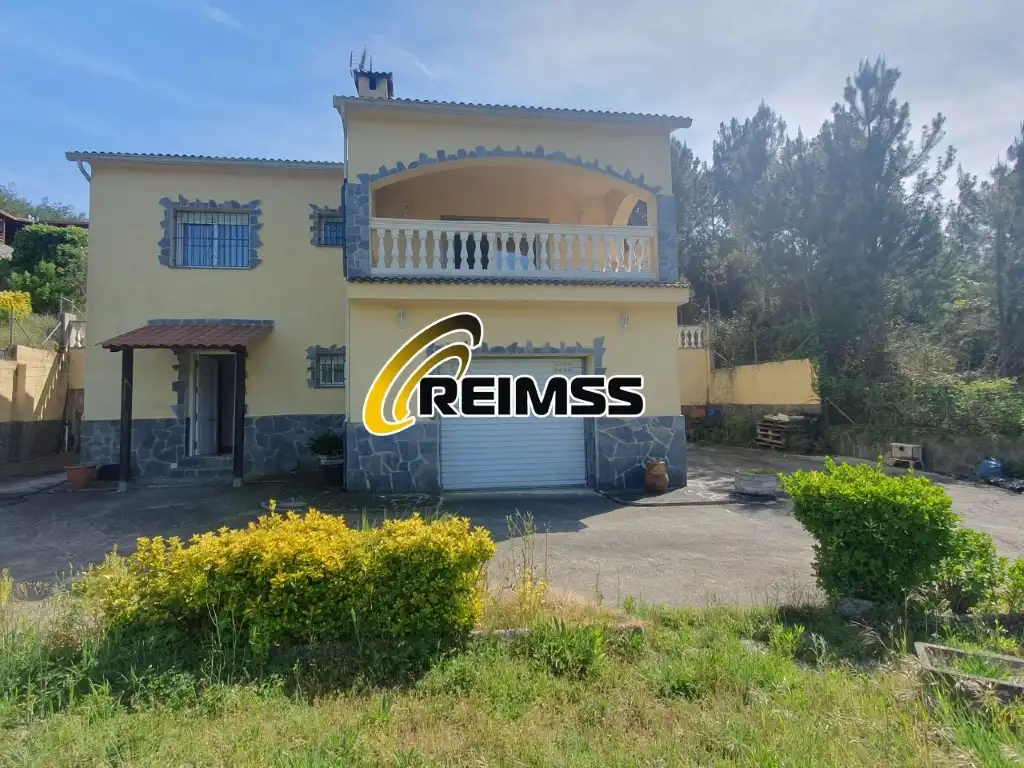 Vista exterior de Casa o chalet en venta en Vidreres