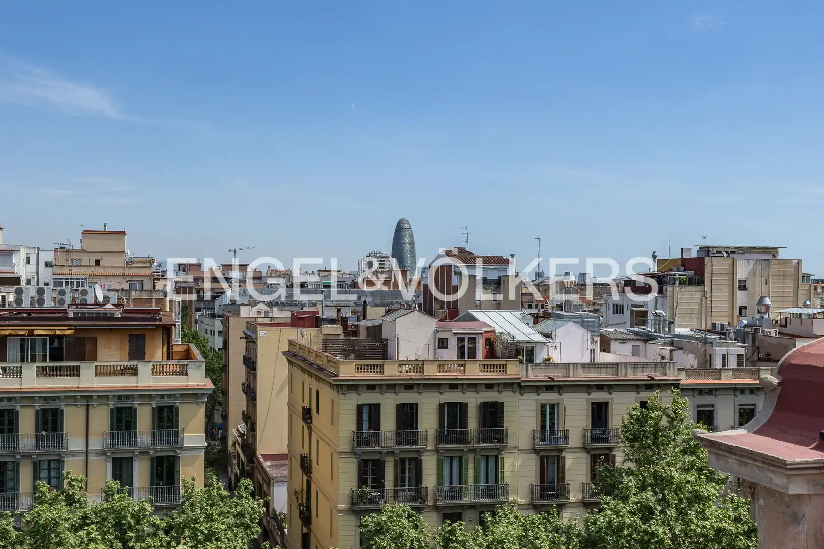 Appartamento con terrazza in vendita a Passeig de Sant Joan, imagen 82