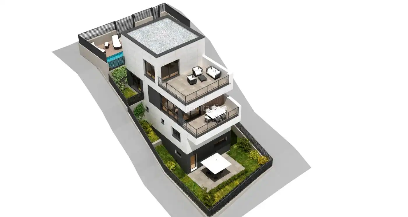 Residential land for sale in Carrer de Cànoves 90
