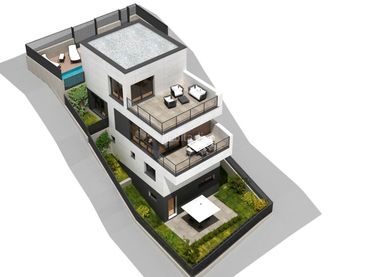 Terreno residencial en venta en Carrer de Cànoves 90