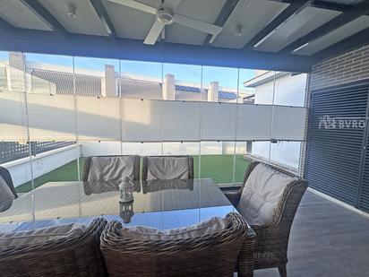 Terrace of Attic for sale in  Córdoba Capital  with Air Conditioner, Terrace and Community pool