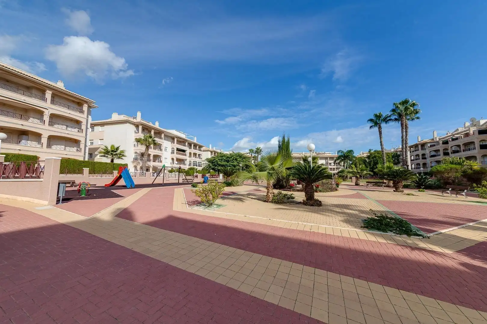 Apartament amb terrassa en venda a J-1 P FLAMENCA NORTE 96, imagen 37