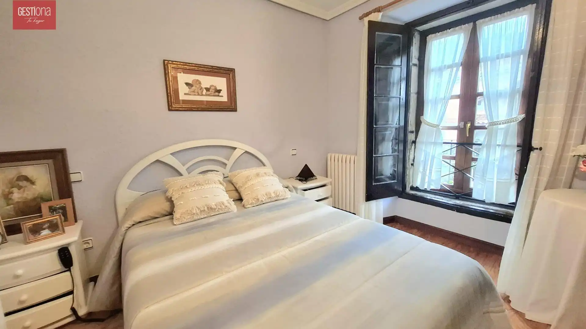 Habitación de Casa o chalet en venta en Liérganes con Calefacción, Terraza y Trastero