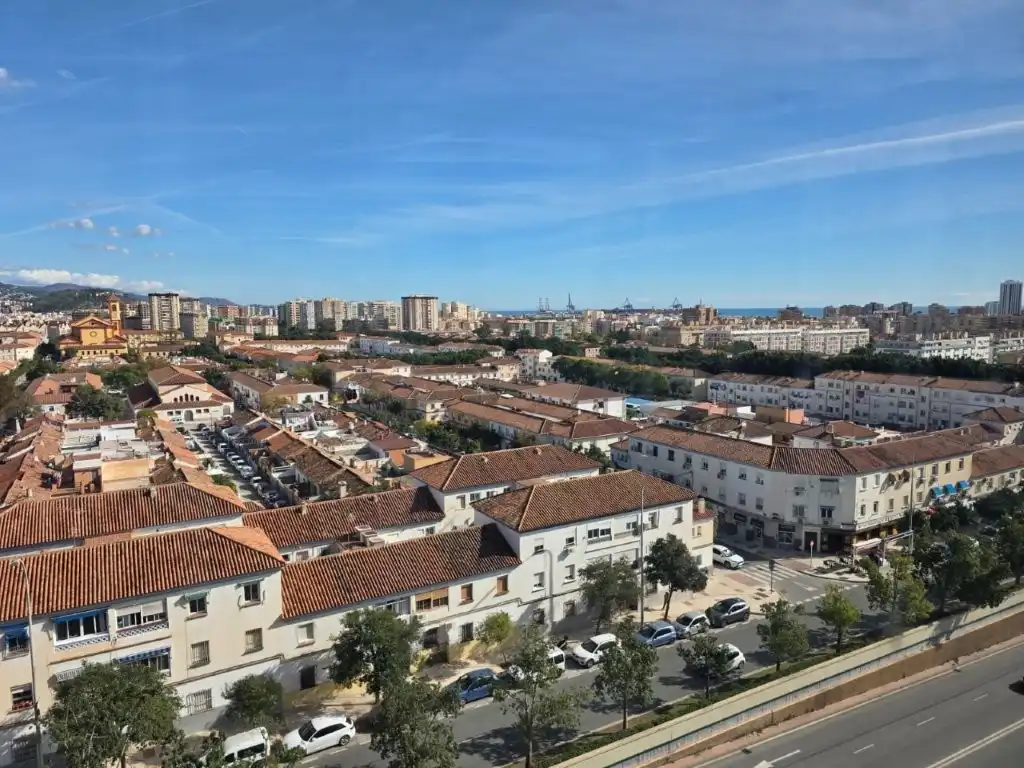Piso de alquiler en Portada Alta - Pol. Crta. De Cártama