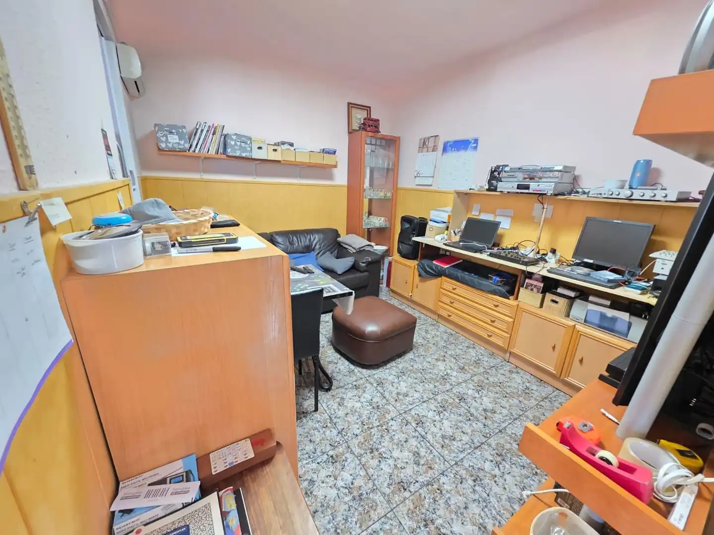 Planta baja en venta en Igualada con Calefacción, Terraza y Trastero