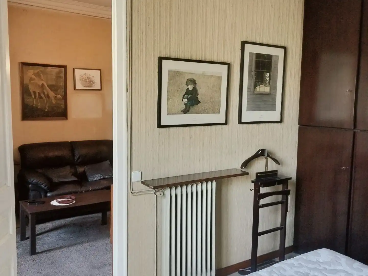 Wohnung zum Verkauf in  Barcelona Capital mit Klimaanlage und Balkon