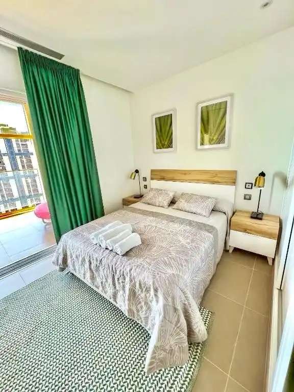 Apartment with terrace for sale in Playa de Poniente, imagen 16