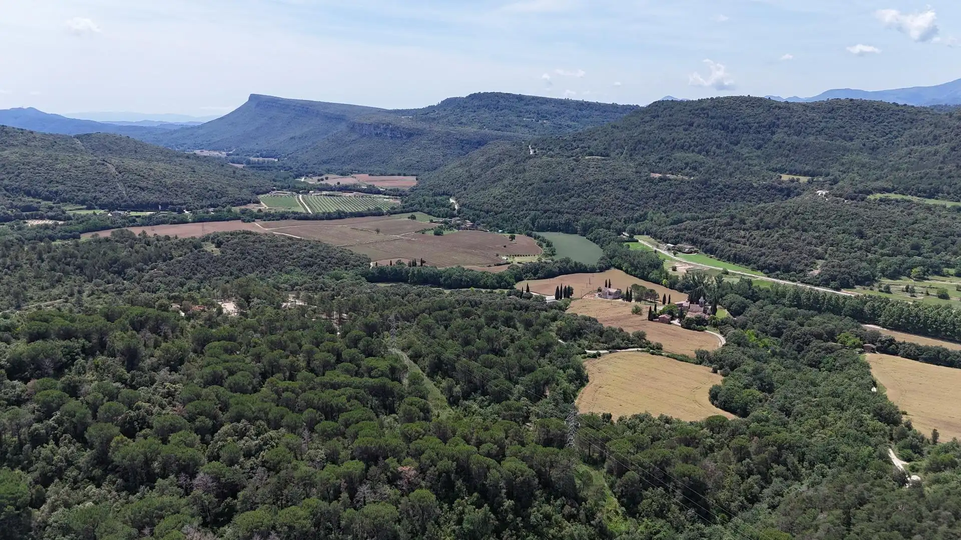 Casa o xalet en venda en Sant Aniol de Finestres amb Aire condicionat, Calefacció i Jardí privat