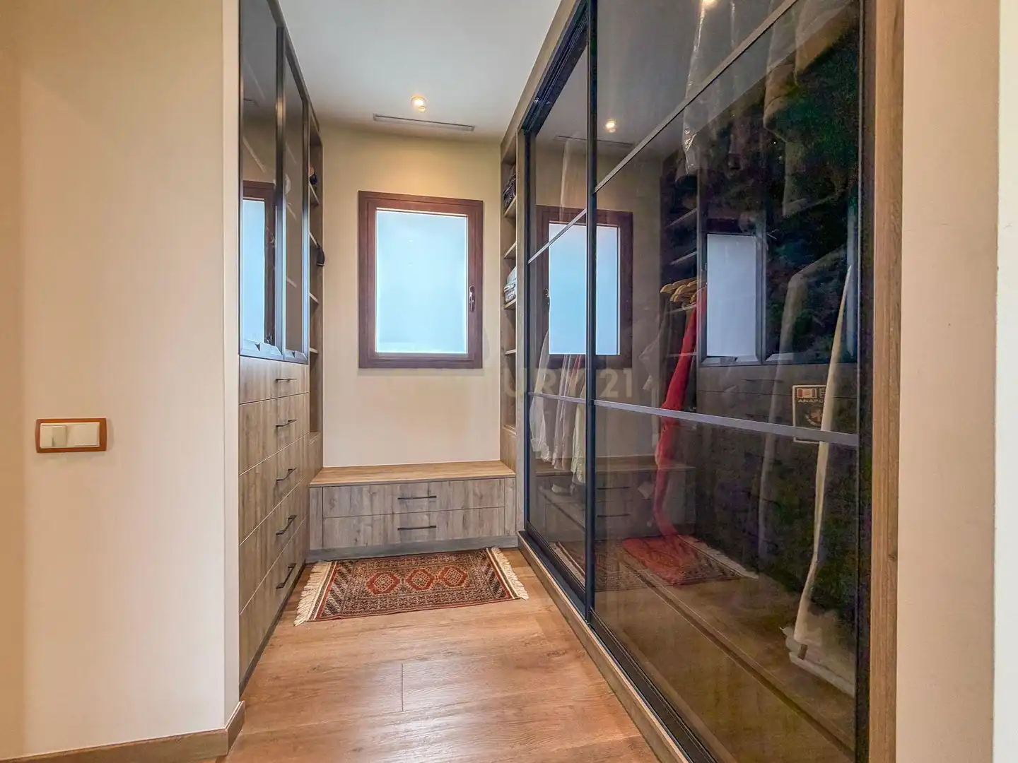 Casa o xalet en venda en Sant Vicenç de Montalt amb Aire condicionat, Jardí privat i Traster