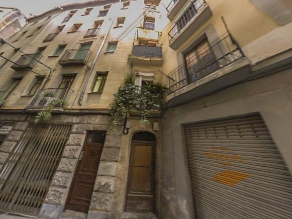 Vista exterior de Traster en venda en Manresa