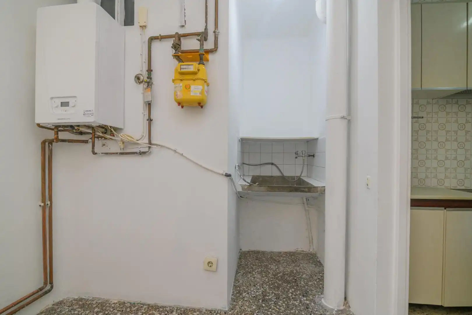 Flat for sale in Manresa  with Heating, Storage room and Balcony
