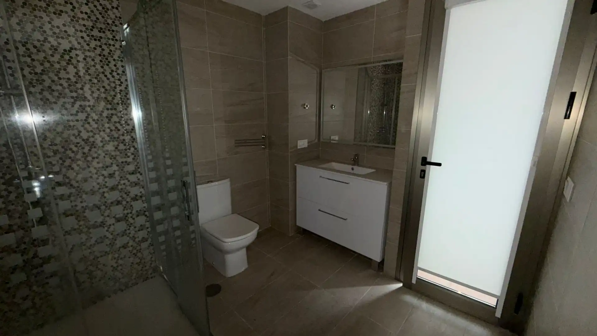 Bany de Casa o xalet en venda en Puerto de la Cruz amb Aire condicionat, Jardí privat i Terrassa