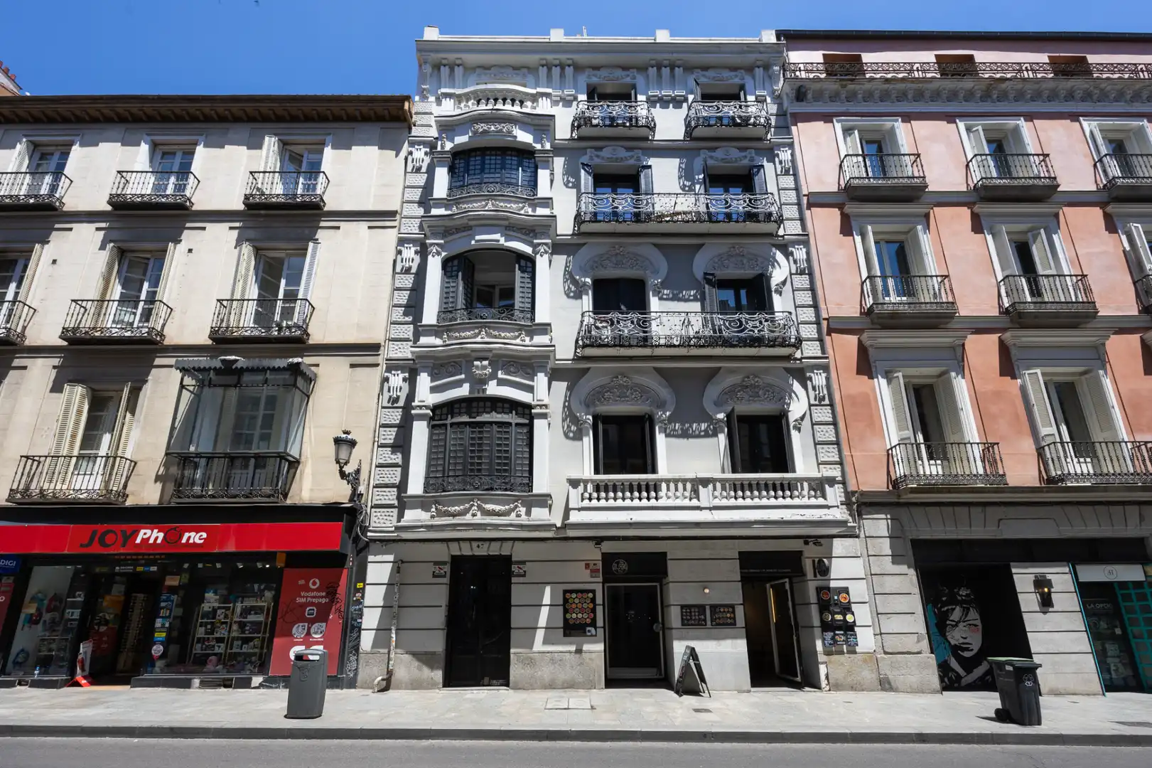 Flat for rent in Calle de Atocha, 47, Cortes - Huertas