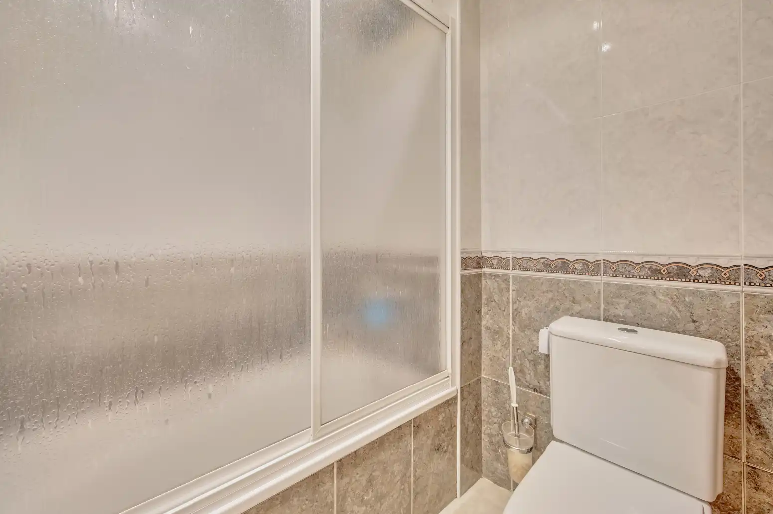 Baño de Casa o chalet en venta en Falces con Calefacción, Parquet y Terraza