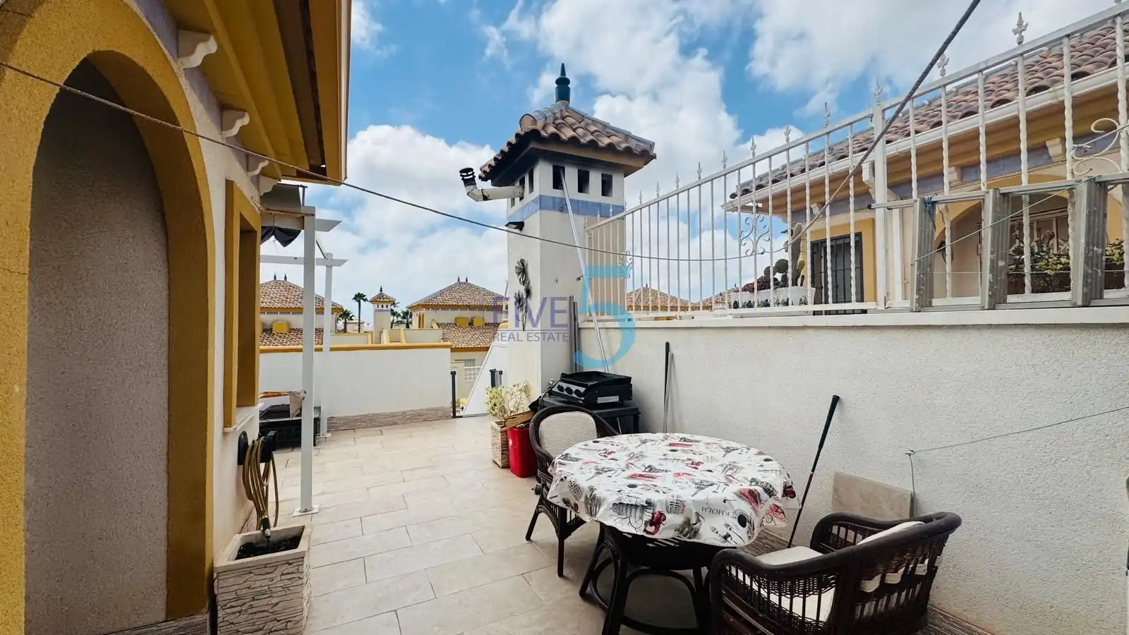 Reihenhaus mit Terrasse zum Verkauf in Orihuela Costa, imagen 19