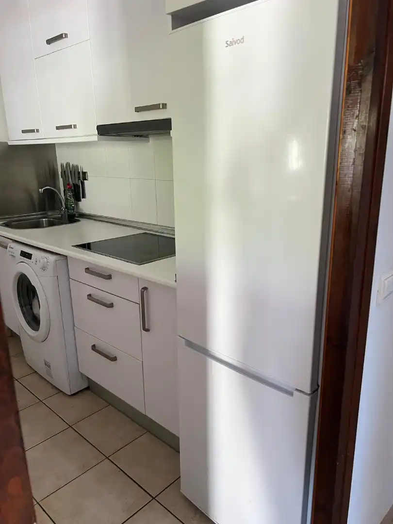 Küche von Wohnung zum Verkauf in Mont-roig del Camp mit Terrasse und Möbliert