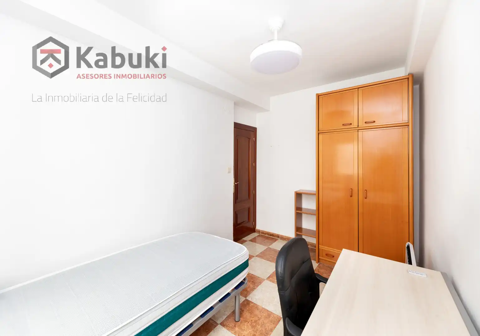 Flat with lift to rent in Granada - CL PEDRO ANTONIO DE ALARCON 75, imagen 8