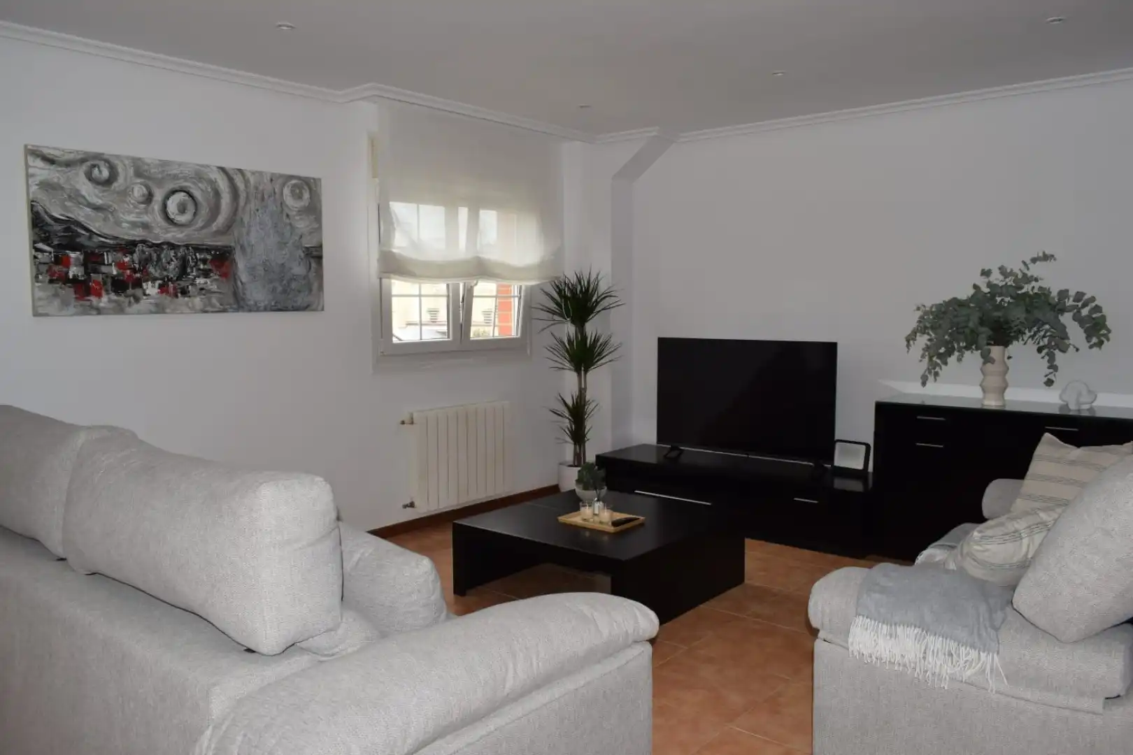 Living room of Houses for rent in Camargo
