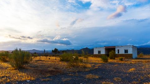 Foto 5 de Finca rústica en venta en Paraje Los Retamares, 1, Tabernas, Almería