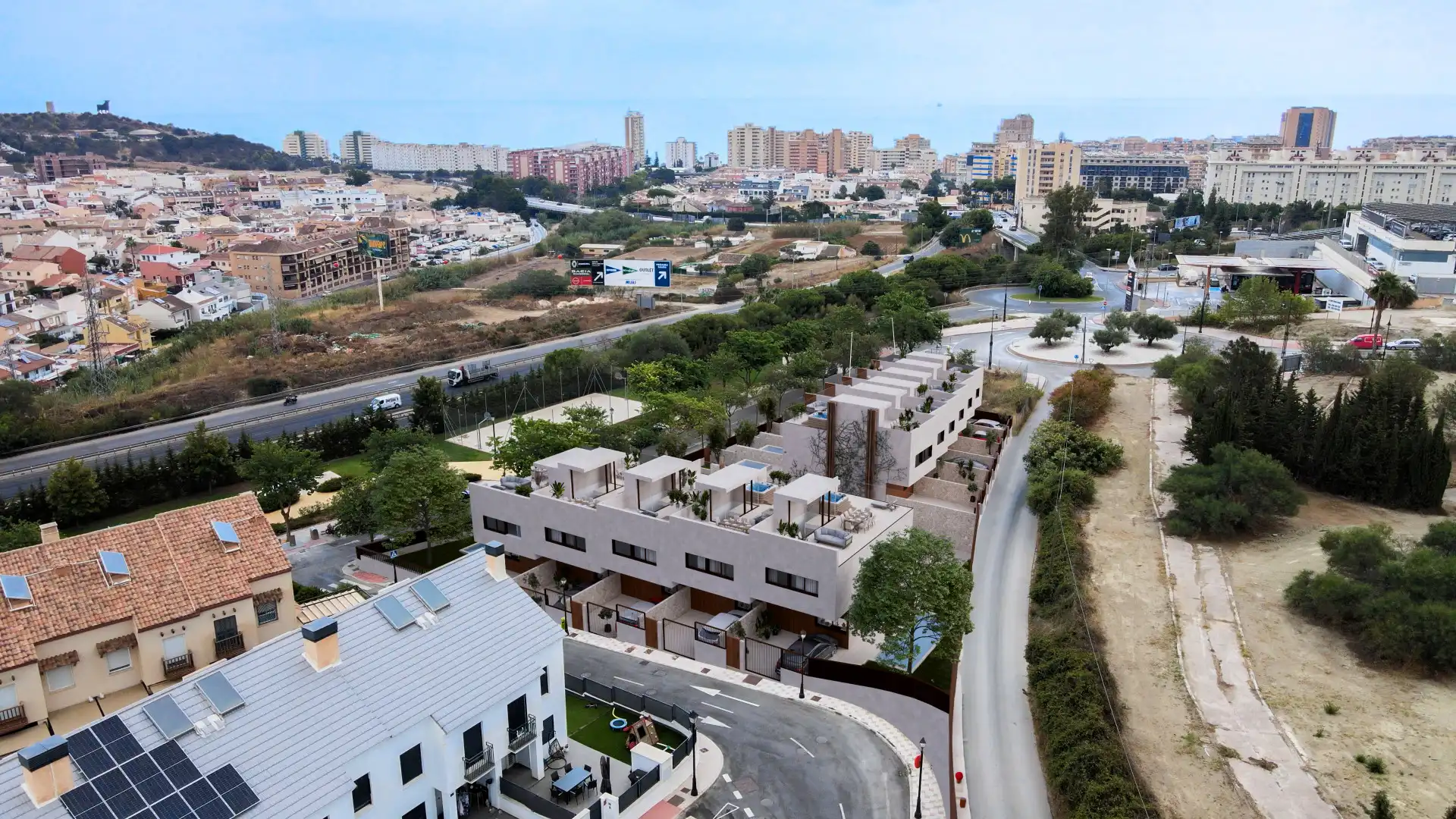 Casa amb piscina en venda a Puerto Deportivo, imagen 16