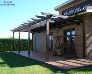 Terrace of Country house for sale in Villamediana de Iregua  with Terrace