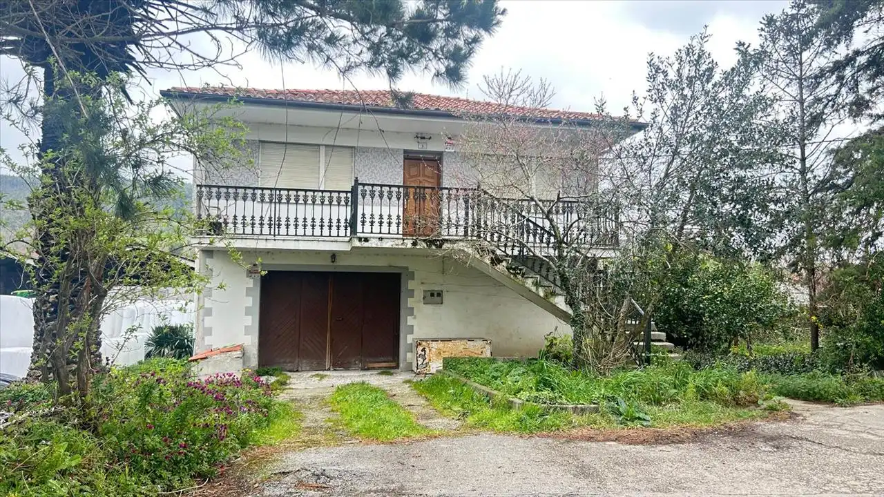 Vista exterior de Casa o chalet en venta en Arnuero