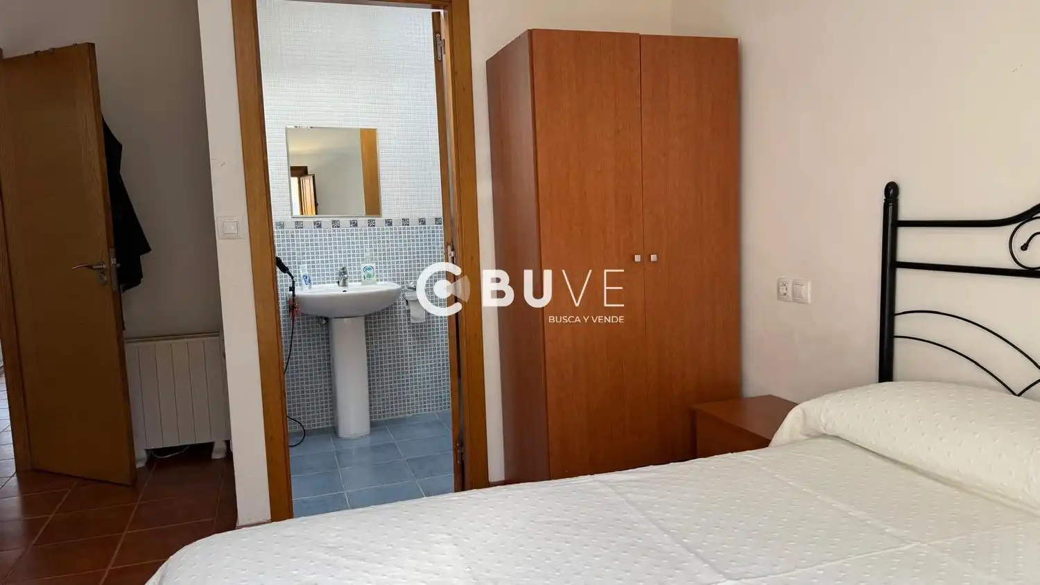 Habitación de Ático en venta en Fisterra con Amueblado