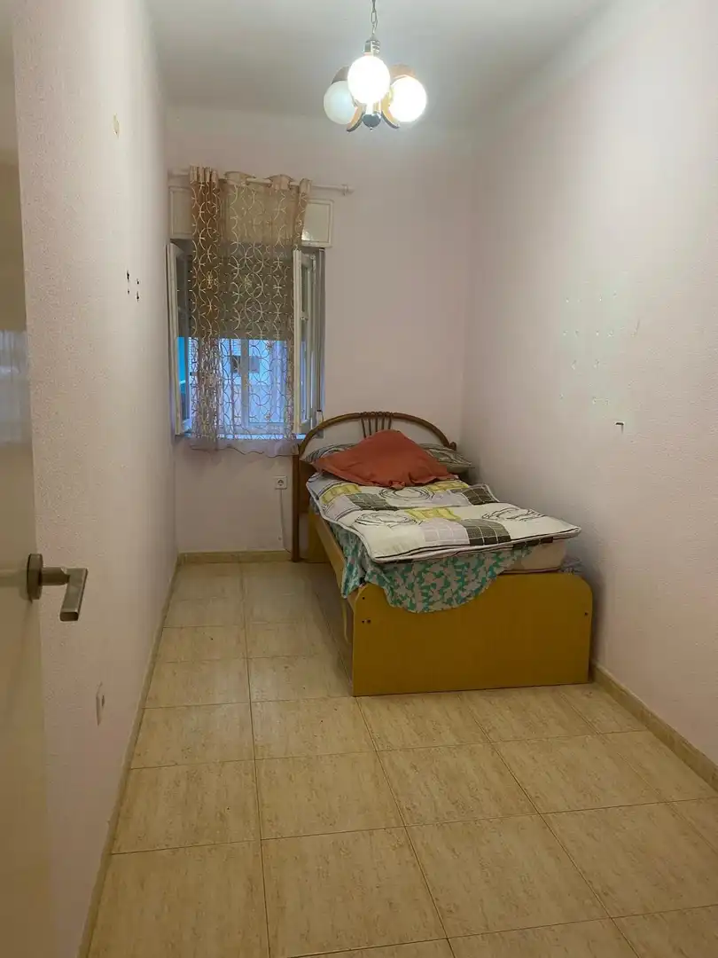 Bedroom of Flat for sale in Alicante / Alacant  with Air Conditioner, Heating and Furnished