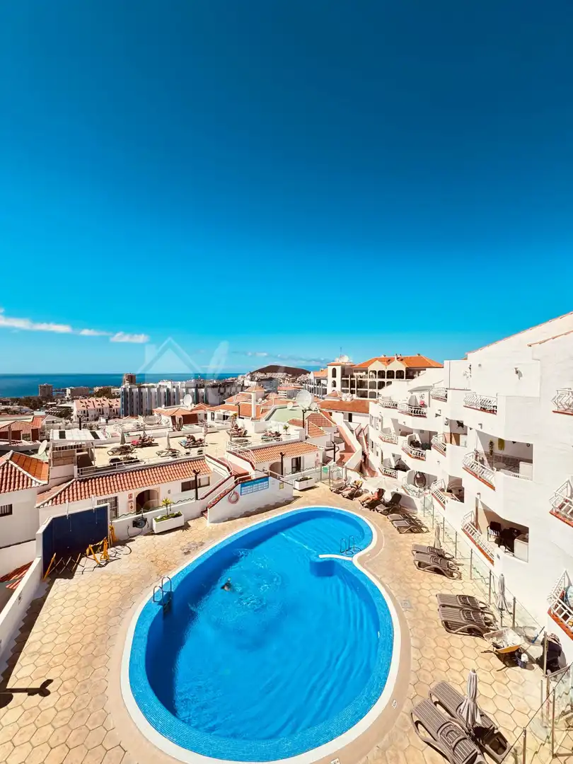 Attique avec ascenseur à vendre à Los Cristianos, imagen 5