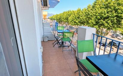 Terrace of Apartment for sale in Empuriabrava  with Air Conditioner and Terrace