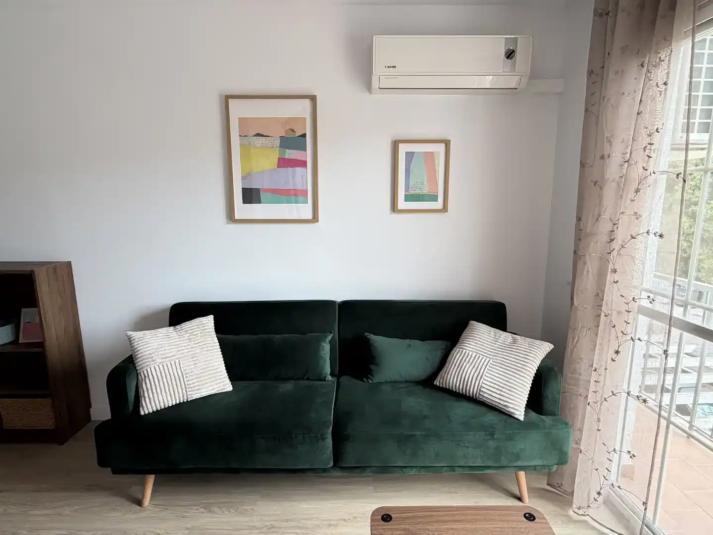 Living room of Flat for rent in Estación de Cártama