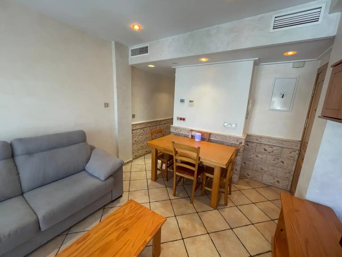 Apartament amb ascensor en venda a Casco Antiguo