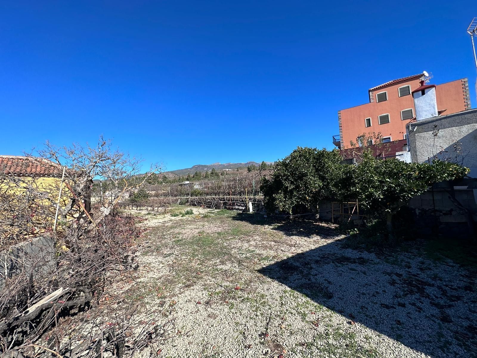 Casa o xalet en venda en Vilaflor de Chasna amb Jardí privat