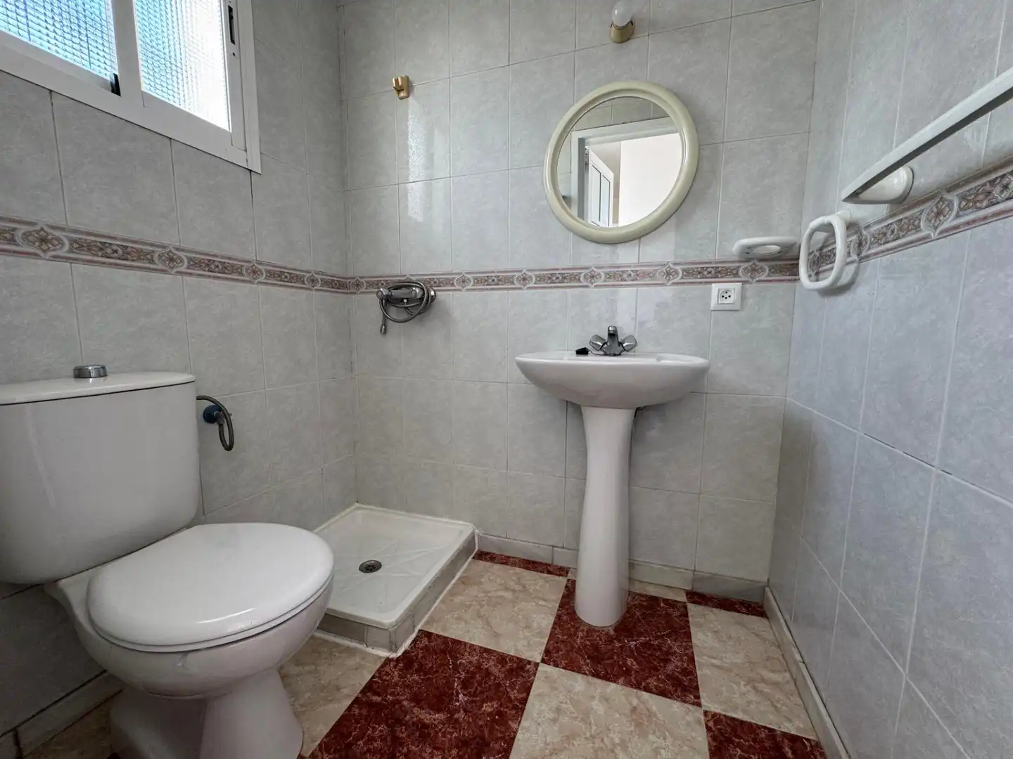 Baño de Casa o chalet en venta en El Viso del Alcor con Aire acondicionado, Calefacción y Terraza