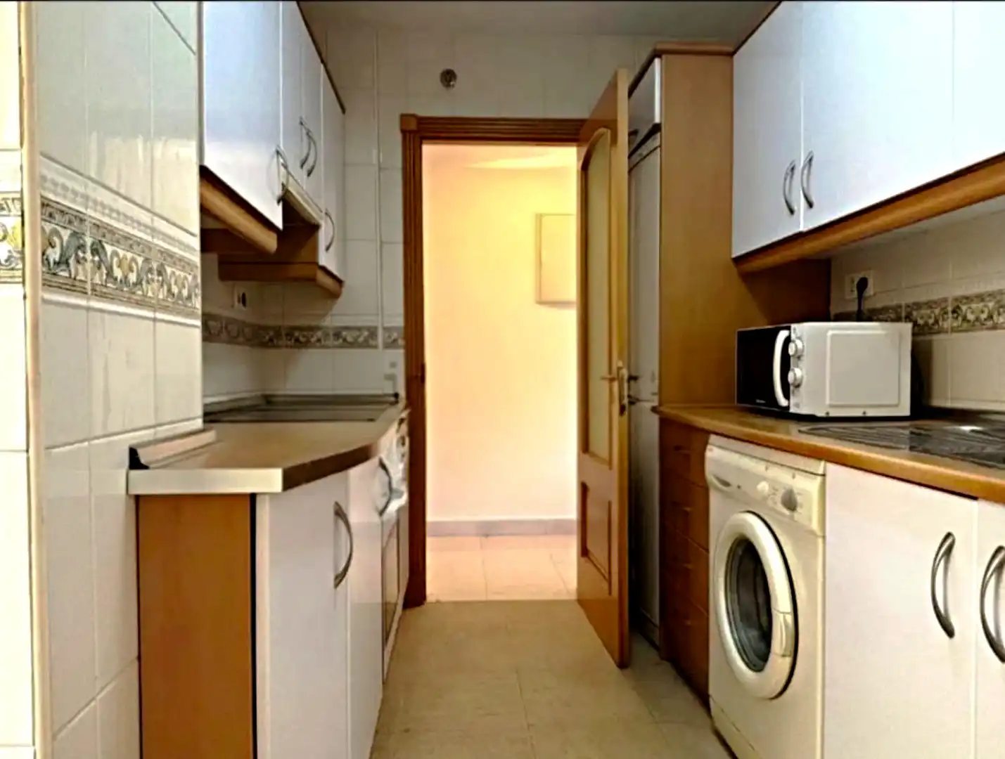 Flat with terrace for sale in Calle Almirante Carranza, imagen 10
