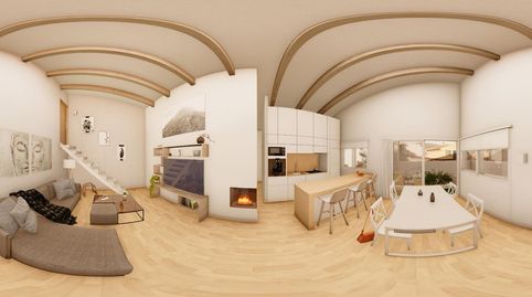 Foto 3 de Casa adosada en venta en Fuente Alegre - El Chaparral - Los Morales, Málaga Capital