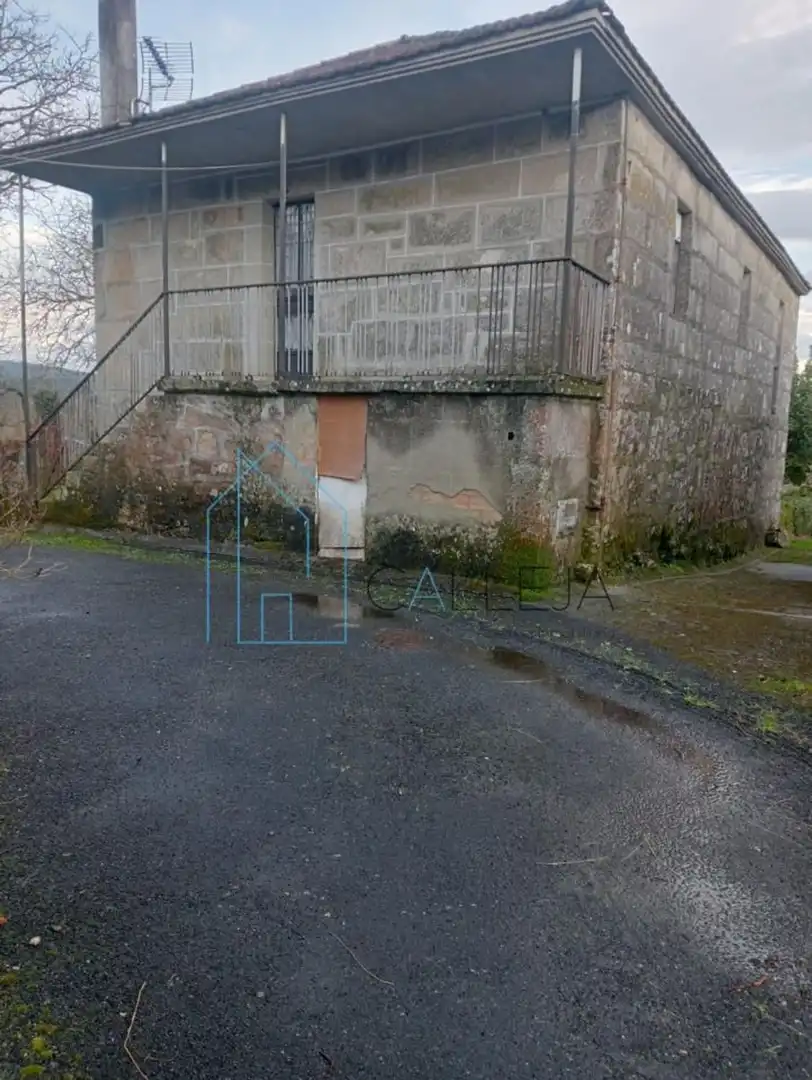 Villa avec jardin à vendre à Camino do Forno