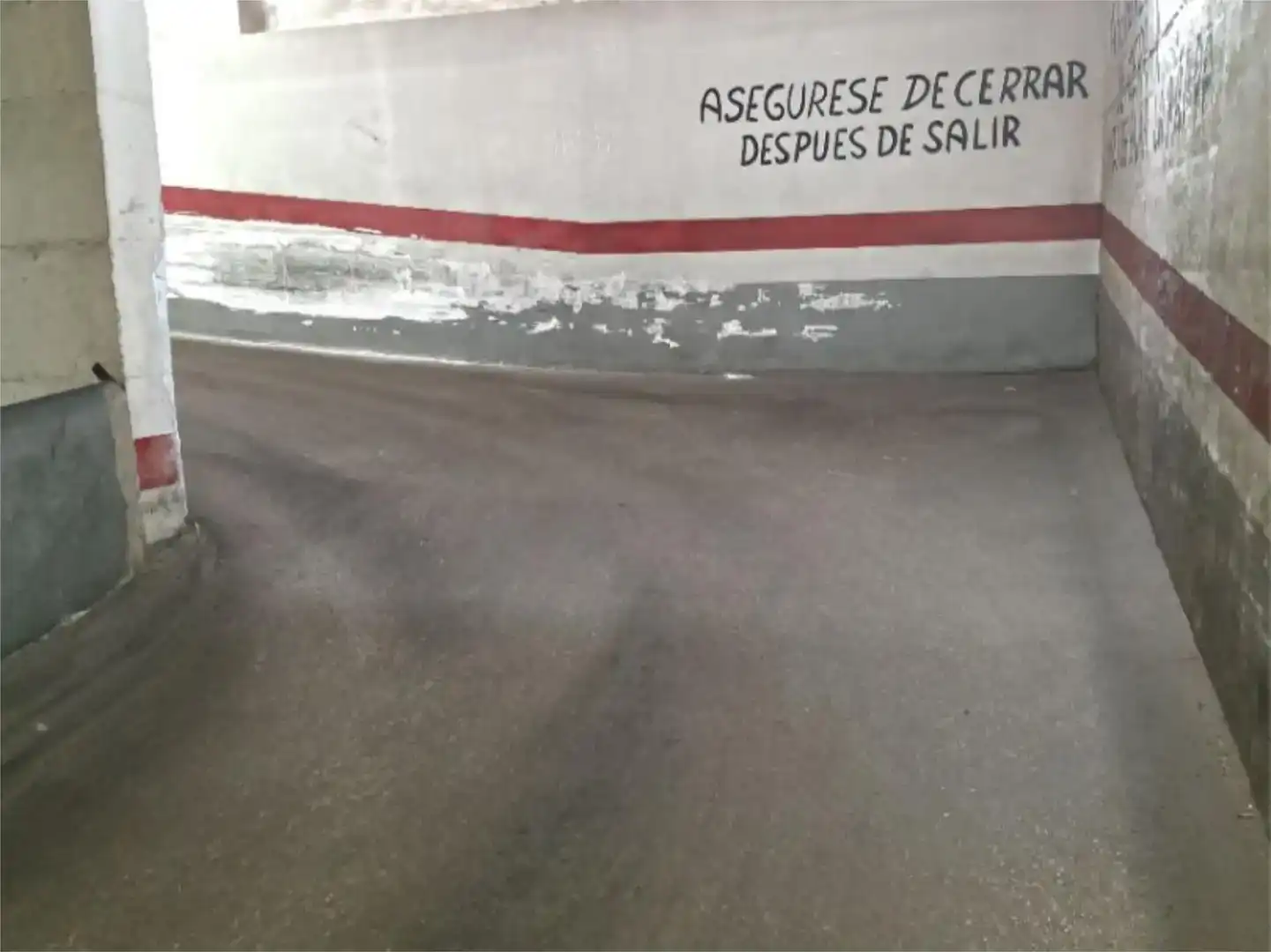 Garage for rent in Barcelona